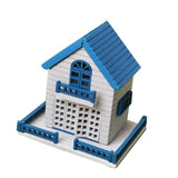 Maxbell 1:12 Dollhouse Miniatures DIY Doll House Kits Double Attic Assembly House - Aladdin Shoppers