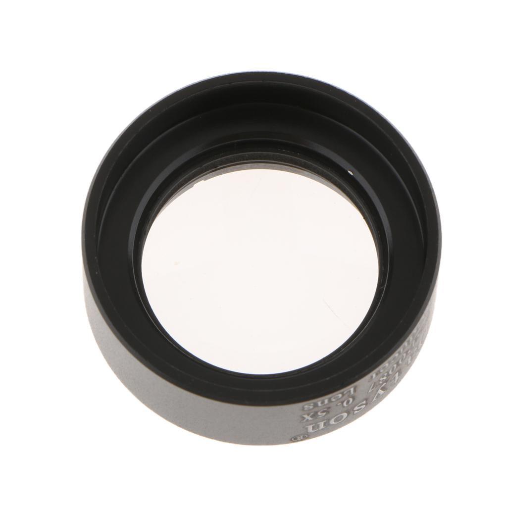 Maxbell 1.25 Inch 0.5X Focal Reducer M28*0.6 Thread for Telescopes - Accept 1.25inch Filters - Aladdin Shoppers