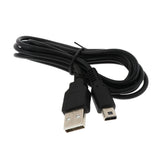 Maxbell 1.2M USB Charger Charging Power Cable Cord For Nintendo WII U Gamepad Controller - Aladdin Shoppers