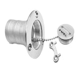 Maxbell 1.5'' Boat Deck Filler Yacht Water Fill Flush Mount Marine Stainless Steel - Aladdin Shoppers
