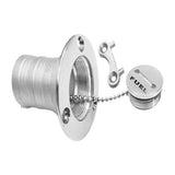 Maxbell 1.5'' Boat Deck Filler Yacht Water Fill Flush Mount Marine Stainless Steel - Aladdin Shoppers