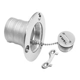 Maxbell 1.5'' Boat Deck Filler Yacht Water Fill Flush Mount Marine Stainless Steel - Aladdin Shoppers