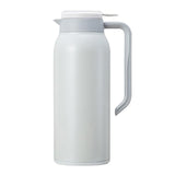 Maxbell 1.5L Insulation Thermal Coffee Carafe Water Bottle Pot Tea Kettle White - Aladdin Shoppers
