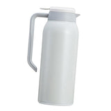 Maxbell 1.5L Insulation Thermal Coffee Carafe Water Bottle Pot Tea Kettle White - Aladdin Shoppers