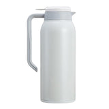 Maxbell 1.5L Insulation Thermal Coffee Carafe Water Bottle Pot Tea Kettle White - Aladdin Shoppers