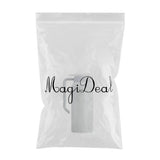 Maxbell 1.5L Insulation Thermal Coffee Carafe Water Bottle Pot Tea Kettle White - Aladdin Shoppers