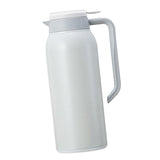 Maxbell 1.5L Insulation Thermal Coffee Carafe Water Bottle Pot Tea Kettle White - Aladdin Shoppers