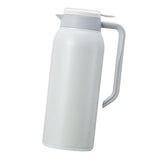Maxbell 1.5L Insulation Thermal Coffee Carafe Water Bottle Pot Tea Kettle White - Aladdin Shoppers
