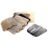 Maxbell 1 Gua Sha Acupuncture Massage Buffalo Horn Body Care Scraping Board Tool - Aladdin Shoppers