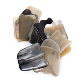 Maxbell 1 Gua Sha Acupuncture Massage Buffalo Horn Body Care Scraping Board Tool - Aladdin Shoppers