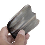 Maxbell 1 Gua Sha Acupuncture Massage Buffalo Horn Body Care Scraping Board Tool - Aladdin Shoppers