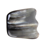 Maxbell 1 Gua Sha Acupuncture Massage Buffalo Horn Body Care Scraping Board Tool - Aladdin Shoppers