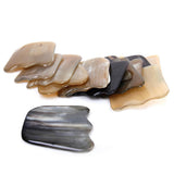 Maxbell 1 Gua Sha Acupuncture Massage Buffalo Horn Body Care Scraping Board Tool - Aladdin Shoppers