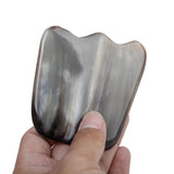 Maxbell 1 Gua Sha Acupuncture Massage Buffalo Horn Body Care Scraping Board Tool - Aladdin Shoppers
