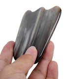 Maxbell 1 Gua Sha Acupuncture Massage Buffalo Horn Body Care Scraping Board Tool - Aladdin Shoppers