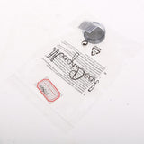 Maxbell 1 inch Black Treble Speaker Protective Shell Grille for Loudspeaker - Aladdin Shoppers