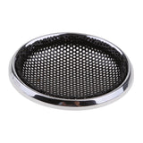 Maxbell 1 inch Black Treble Speaker Protective Shell Grille for Loudspeaker - Aladdin Shoppers
