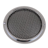 Maxbell 1 inch Black Treble Speaker Protective Shell Grille for Loudspeaker - Aladdin Shoppers