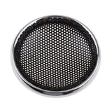 Maxbell 1 inch Black Treble Speaker Protective Shell Grille for Loudspeaker - Aladdin Shoppers