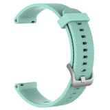 Maxbell 1 Pack 20mm Soft Silicone Quick Release Sweatproof Watch Band Wrist Strap green - Aladdin Shoppers