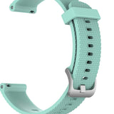 Maxbell 1 Pack 20mm Soft Silicone Quick Release Sweatproof Watch Band Wrist Strap green - Aladdin Shoppers