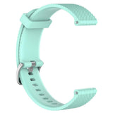 Maxbell 1 Pack 20mm Soft Silicone Quick Release Sweatproof Watch Band Wrist Strap green - Aladdin Shoppers