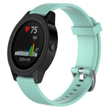 Maxbell 1 Pack 20mm Soft Silicone Quick Release Sweatproof Watch Band Wrist Strap green - Aladdin Shoppers