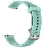 Maxbell 1 Pack 20mm Soft Silicone Quick Release Sweatproof Watch Band Wrist Strap green - Aladdin Shoppers
