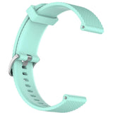 Maxbell 1 Pack 20mm Soft Silicone Quick Release Sweatproof Watch Band Wrist Strap green - Aladdin Shoppers