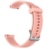 Maxbell 1 Pack 20mm Soft Silicone Quick Release Sweatproof Watch Band Wrist Strap pink - Aladdin Shoppers