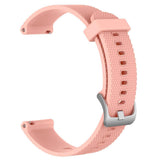 Maxbell 1 Pack 20mm Soft Silicone Quick Release Sweatproof Watch Band Wrist Strap pink - Aladdin Shoppers