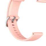 Maxbell 1 Pack 20mm Soft Silicone Quick Release Sweatproof Watch Band Wrist Strap pink - Aladdin Shoppers