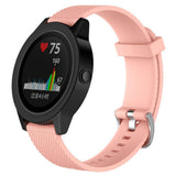 Maxbell 1 Pack 20mm Soft Silicone Quick Release Sweatproof Watch Band Wrist Strap pink - Aladdin Shoppers