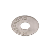 Maxbell 1 Pack Dial Mode Plate Interface Cap Cover Repair Fix Part for Canon EOS 7D Mark II 7D2 Digital SLR Camera- Black - Aladdin Shoppers