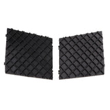 Maxbell 1 Pair Black Front Bumper Cover Lower Grille Trim For BMW E60 E61 - Aladdin Shoppers