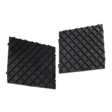 Maxbell 1 Pair Black Front Bumper Cover Lower Grille Trim For BMW E60 E61 - Aladdin Shoppers