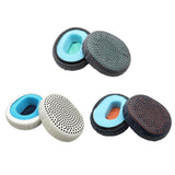 Maxbell 1 pair Ear Pads Cushion for Skullcandy Riff On Ear Headphones Blue - Aladdin Shoppers