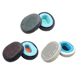 Maxbell 1 pair Ear Pads Cushion for Skullcandy Riff On Ear Headphones Blue - Aladdin Shoppers