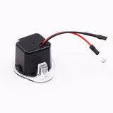 Maxbell 1 Pair LED Side Rearview Mirror Lighting Puddle Lights for Jeep Cherokee - Aladdin Shoppers