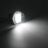 Maxbell 1 Pair LED Side Rearview Mirror Lighting Puddle Lights for Jeep Cherokee - Aladdin Shoppers