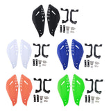 Maxbell 1 Pair Motor Handlebar Hand Brush Guards Protector Hand Guards Black - Aladdin Shoppers