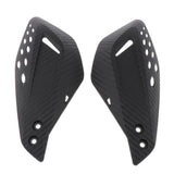 Maxbell 1 Pair Motor Handlebar Hand Brush Guards Protector Hand Guards Black - Aladdin Shoppers