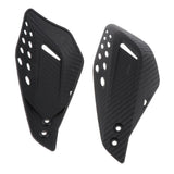 Maxbell 1 Pair Motor Handlebar Hand Brush Guards Protector Hand Guards Black - Aladdin Shoppers