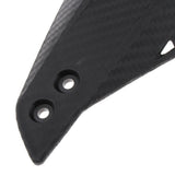 Maxbell 1 Pair Motor Handlebar Hand Brush Guards Protector Hand Guards Black - Aladdin Shoppers