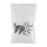 Maxbell 1 Pair Motor Handlebar Hand Brush Guards Protector Hand Guards Black - Aladdin Shoppers