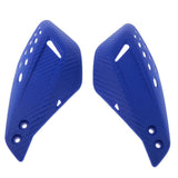 Maxbell 1 Pair Motor Handlebar Hand Brush Guards Protector Hand Guards Blue - Aladdin Shoppers