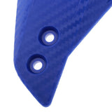 Maxbell 1 Pair Motor Handlebar Hand Brush Guards Protector Hand Guards Blue - Aladdin Shoppers