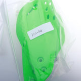 Maxbell 1 Pair Motor Handlebar Hand Brush Guards Protector Hand Guards Green - Aladdin Shoppers
