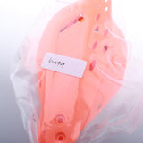 Maxbell 1 Pair Motor Handlebar Hand Brush Guards Protector Hand Guards Orange - Aladdin Shoppers