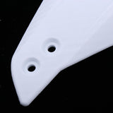 Maxbell 1 Pair Motor Handlebar Hand Brush Guards Protector Hand Guards White - Aladdin Shoppers